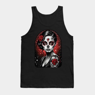 Ruby Regalia Tank Top